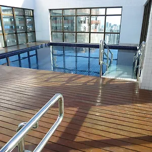 Flat Beach Class Boa Viagem Exclusive Apartamento