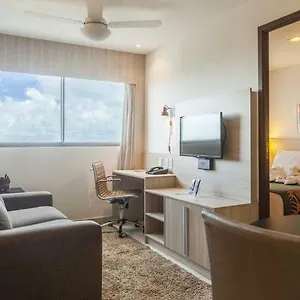 Flat Class Convention Apartamento